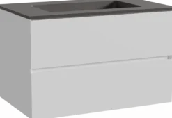Storke Edge badkamermeubel met Scuro wastafel