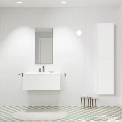 Storke Edge badkamermeubel met Mata wastafel