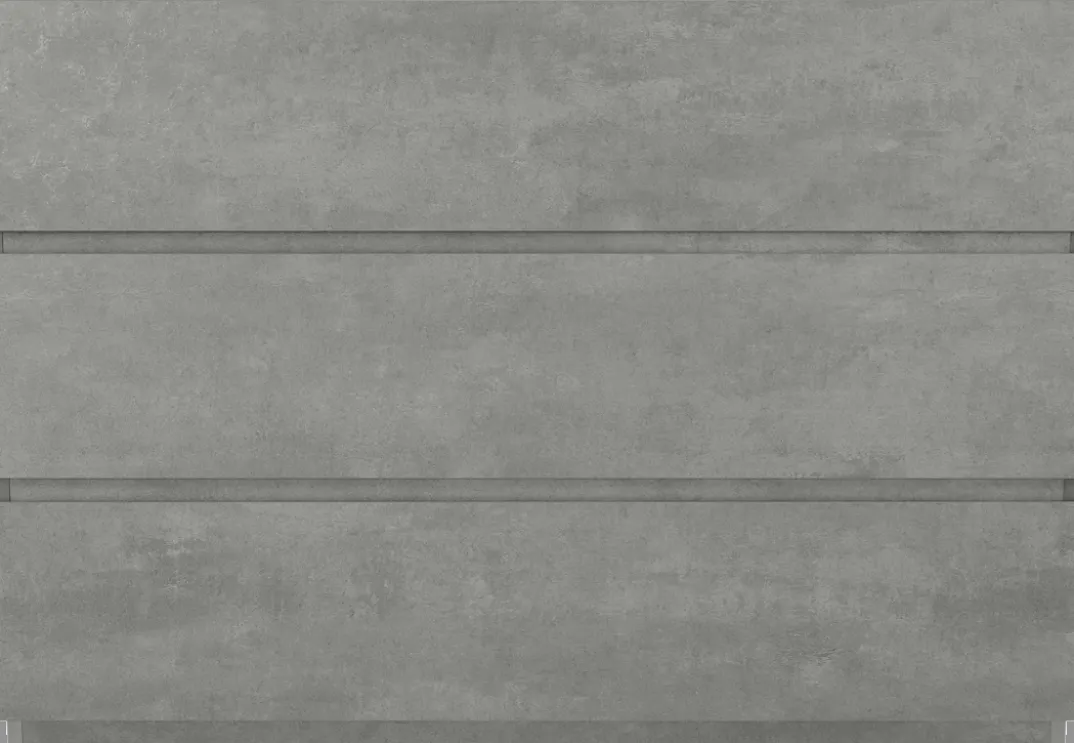 Storke Edge badkamermeubel met Bilia wastafel