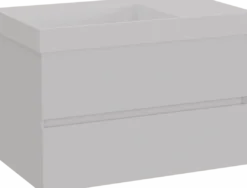 Storke Edge badkamermeubel met Jura wastafel