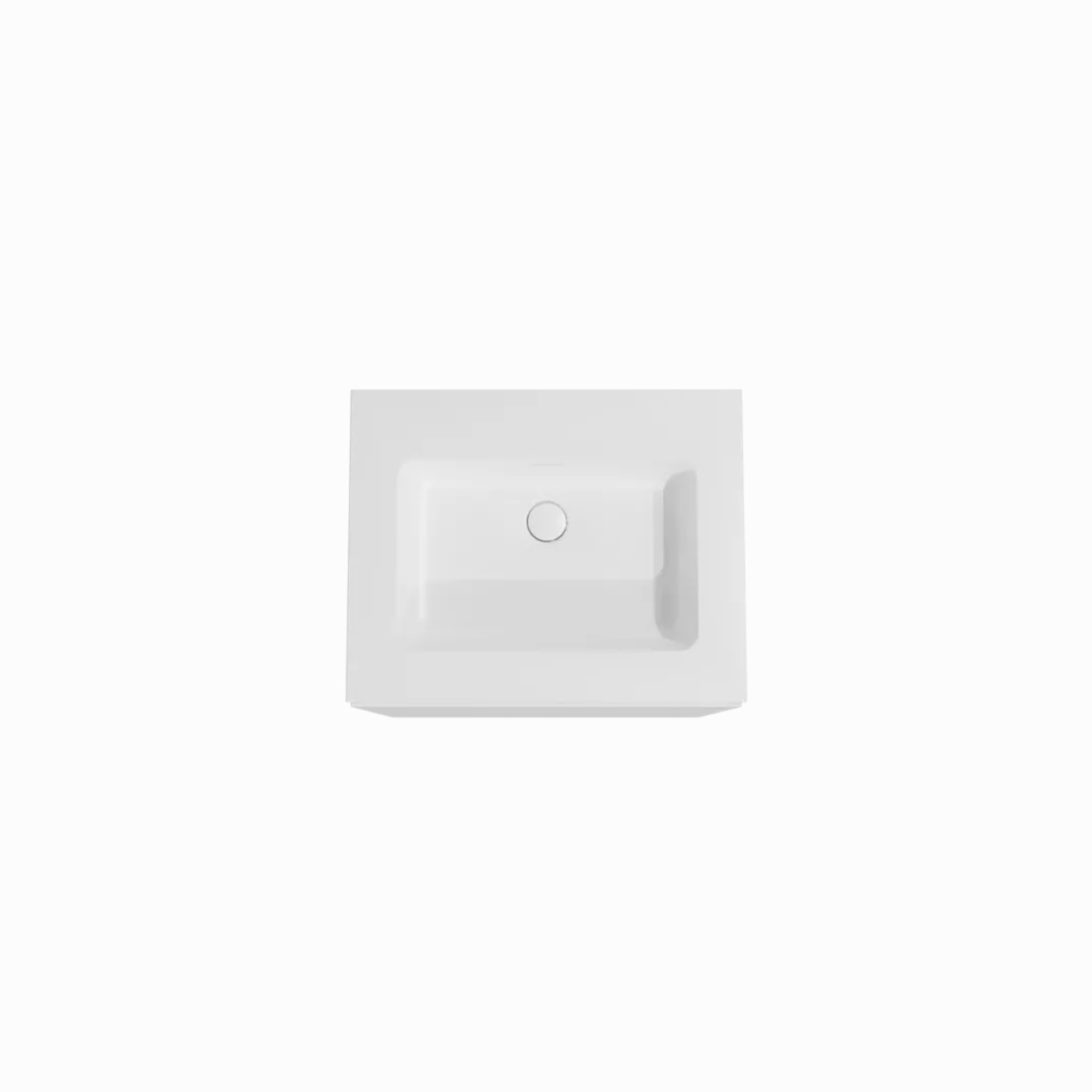 Storke Edge badkamermeubel met Mata wastafel