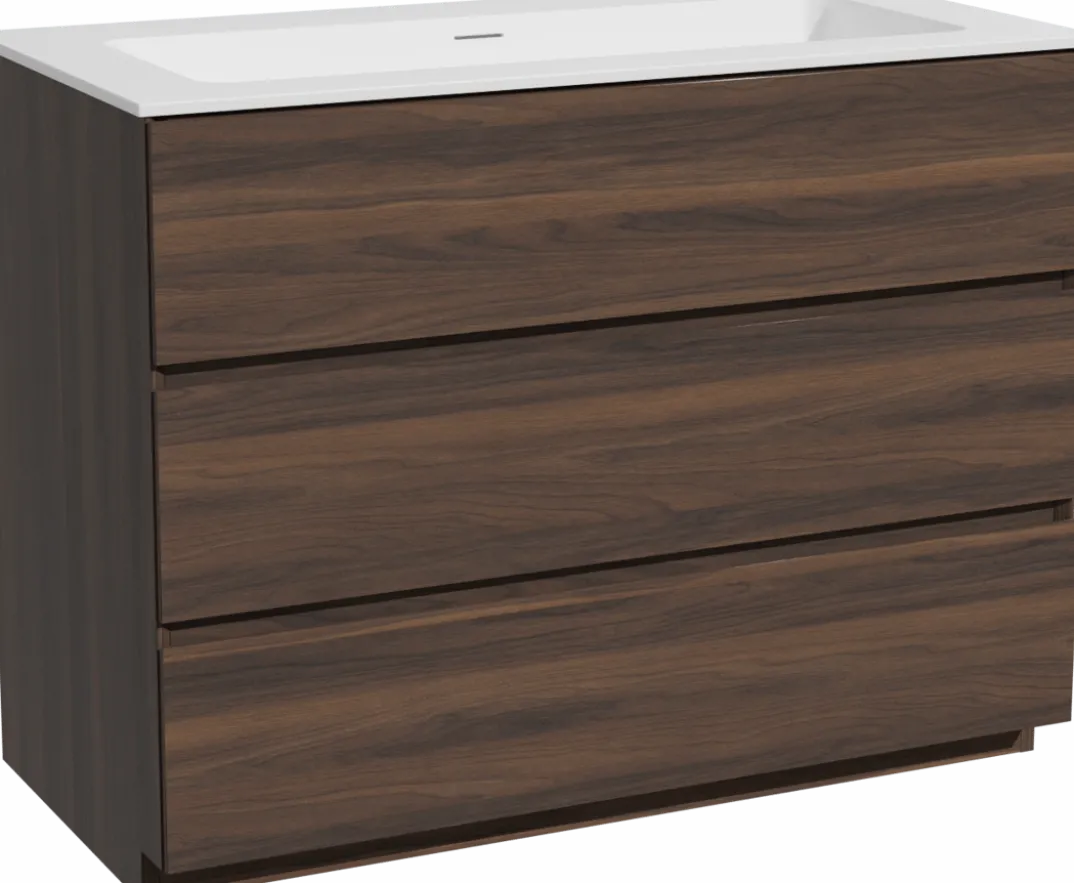 Storke Edge badkamermeubel met Mata wastafel