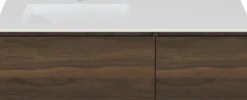 Storke Edge badkamermeubel met Bilia wastafel