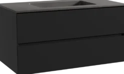 Storke Edge badkamermeubel met Scuro wastafel