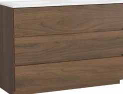 Storke Edge badkamermeubel met Bilia wastafel