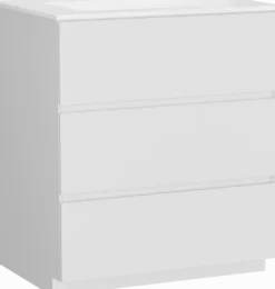 Storke Edge badkamermeubel met Bilia wastafel