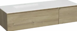 Storke Edge badkamermeubel met Bilia wastafel