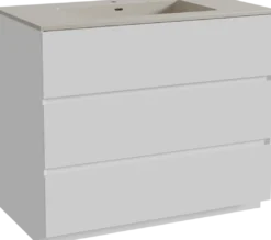 Storke Edge badkamermeubel met Diva wastafel