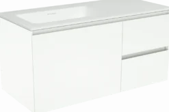 Storke Edge badkamermeubel met Mata wastafel