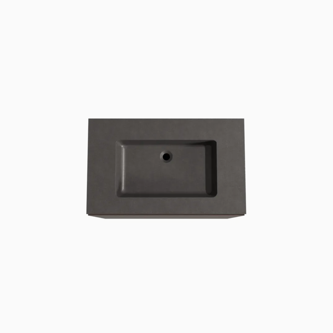 Storke Edge badkamermeubel met Scuro wastafel