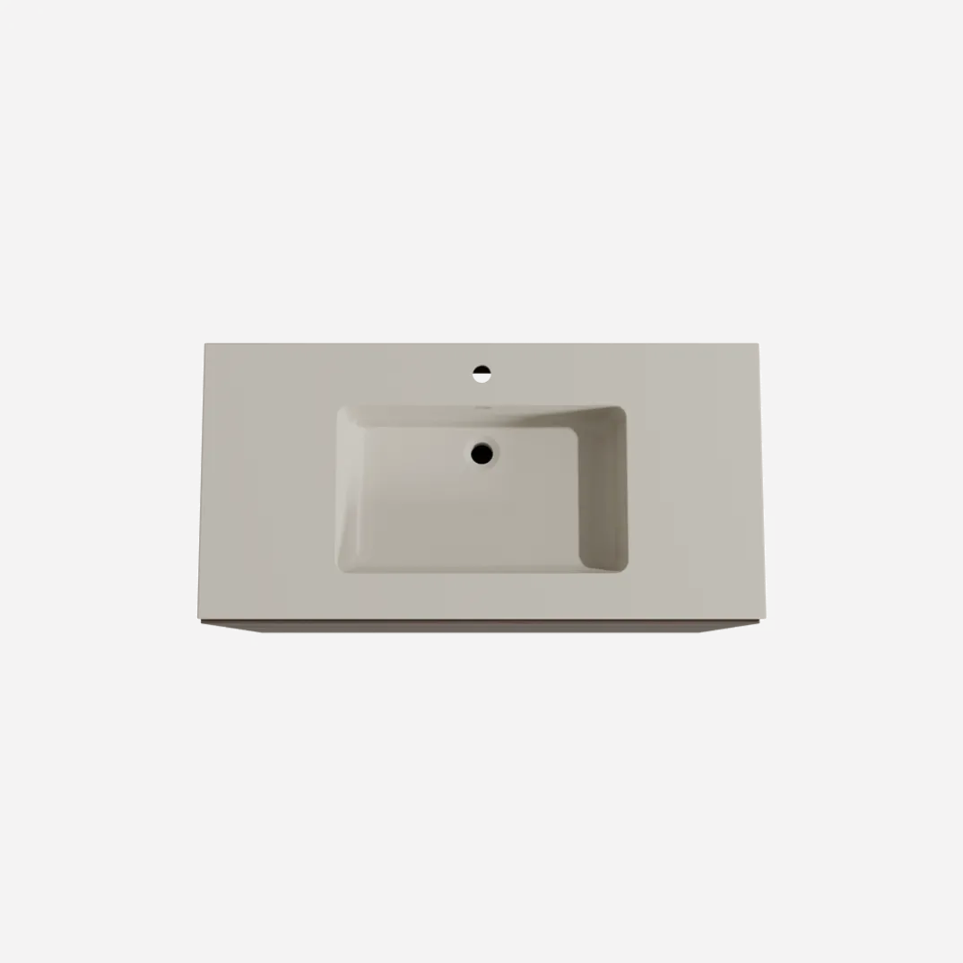 Storke Edge badkamermeubel met Diva wastafel