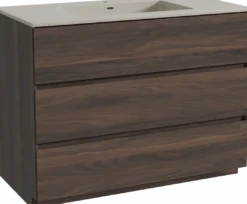 Storke Edge badkamermeubel met Diva wastafel