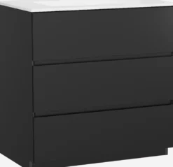 Storke Edge badkamermeubel met Bilia wastafel