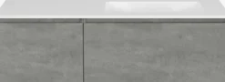 Storke Edge badkamermeubel met Bilia wastafel