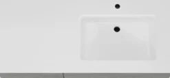 Storke Edge badkamermeubel met Bilia wastafel