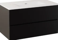 Storke Edge badkamermeubel met Kera wastafel