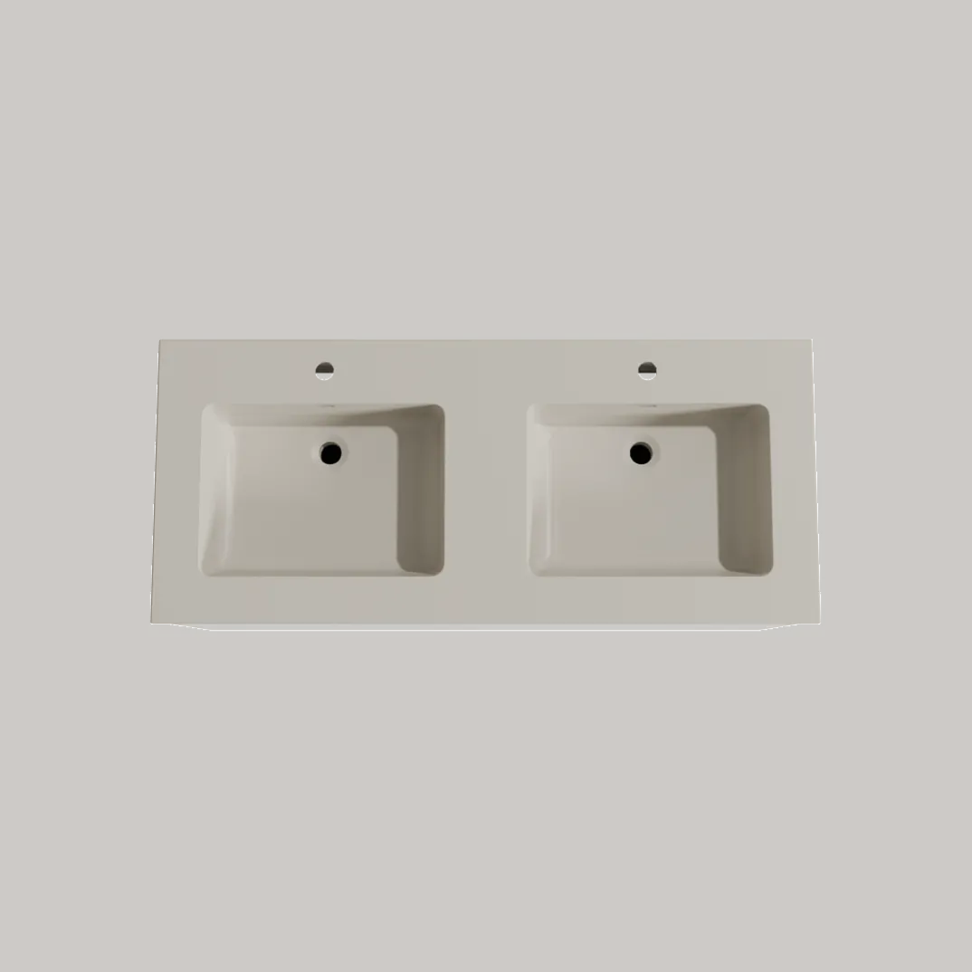 Storke Edge badkamermeubel met Diva wastafel