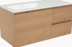 Storke Edge badkamermeubel met Mata wastafel