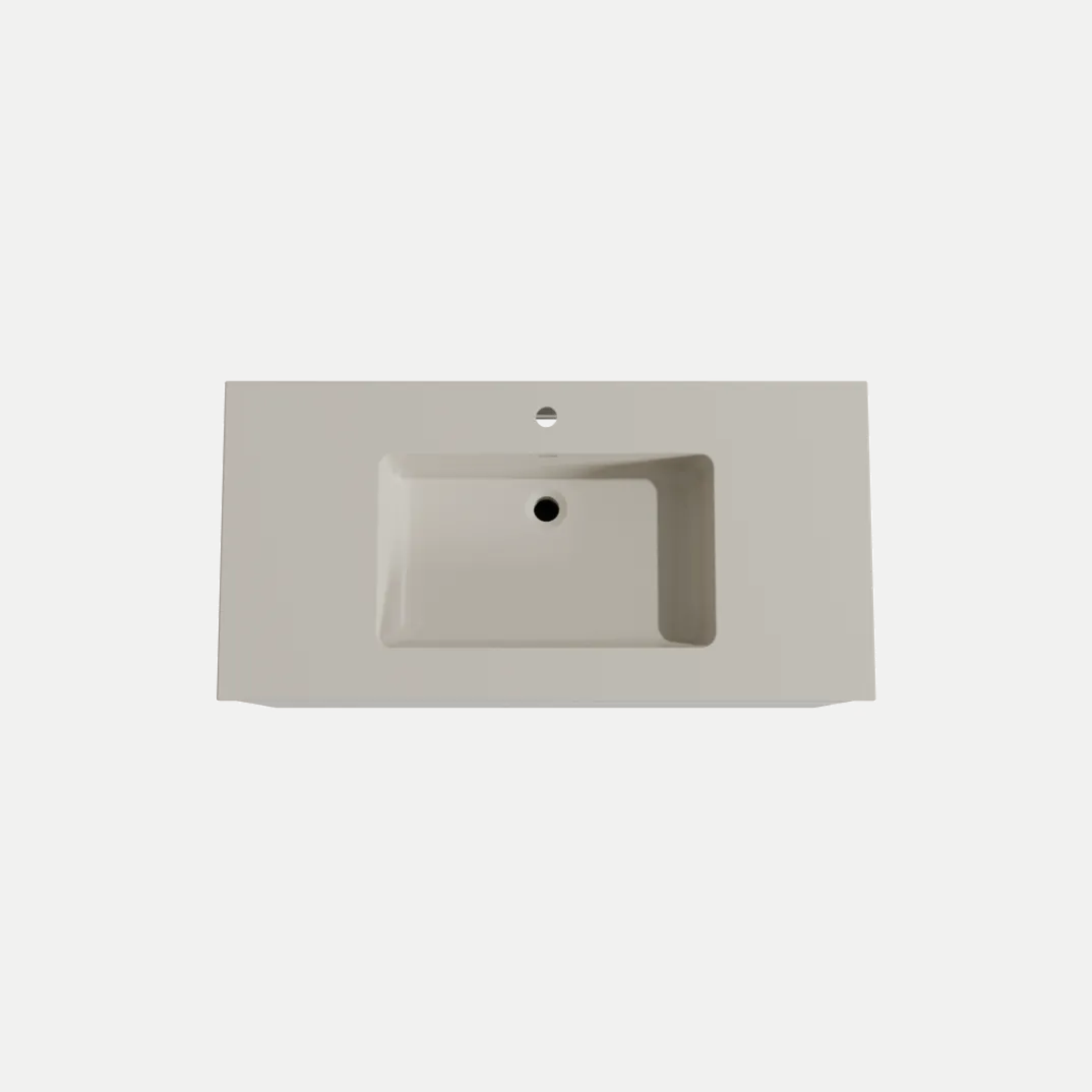 Storke Edge badkamermeubel met Diva wastafel