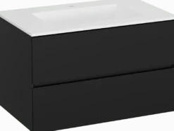 Storke Edge badkamermeubel met Bilia wastafel