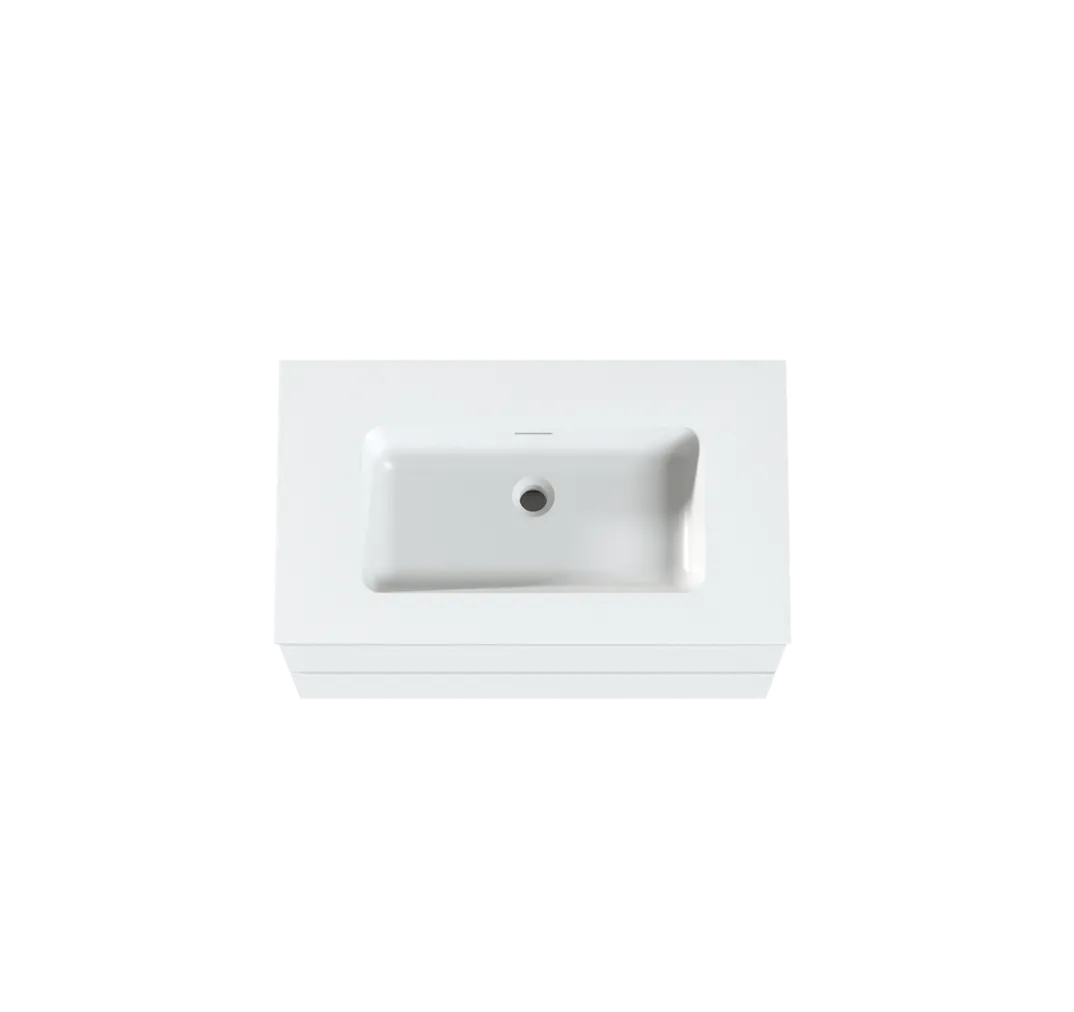 Storke Edge badkamermeubel met Mata wastafel