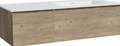 Storke Edge badkamermeubel met Mata wastafel