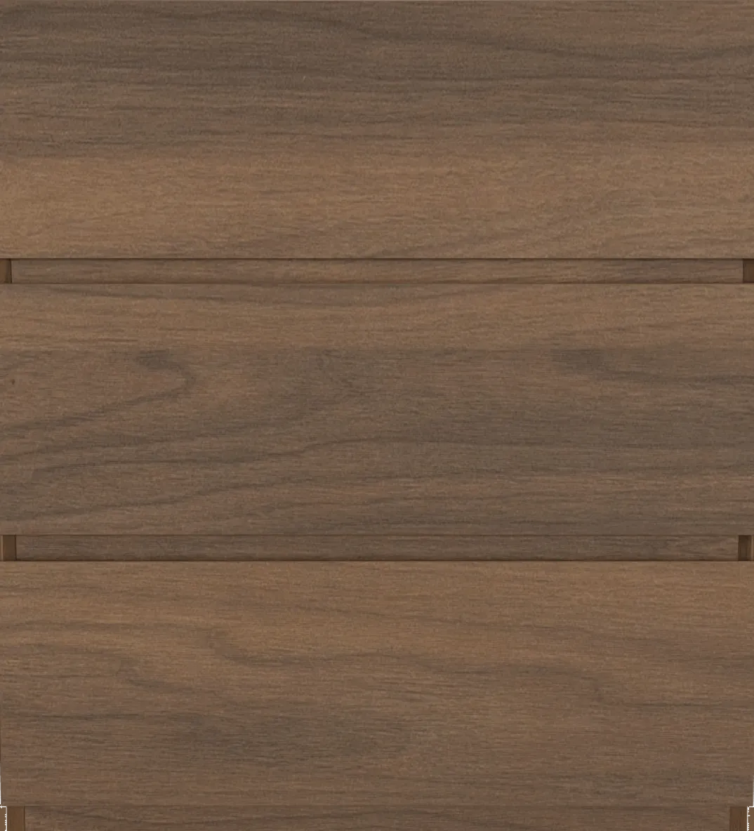 Storke Edge badkamermeubel met Bilia wastafel