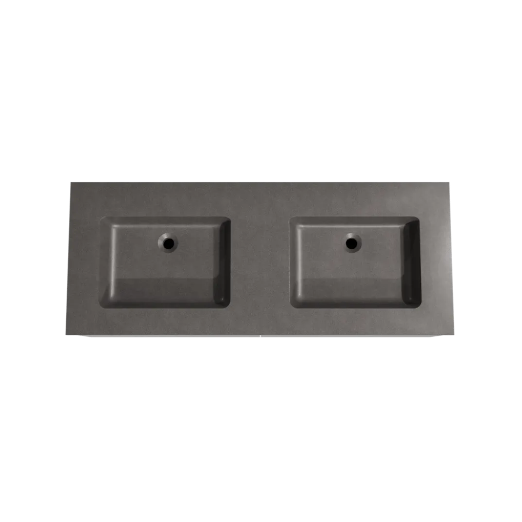 Storke Edge badkamermeubel met Scuro wastafel