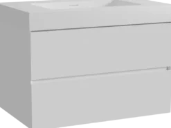 Storke Edge badkamermeubel met Mata High wastafel