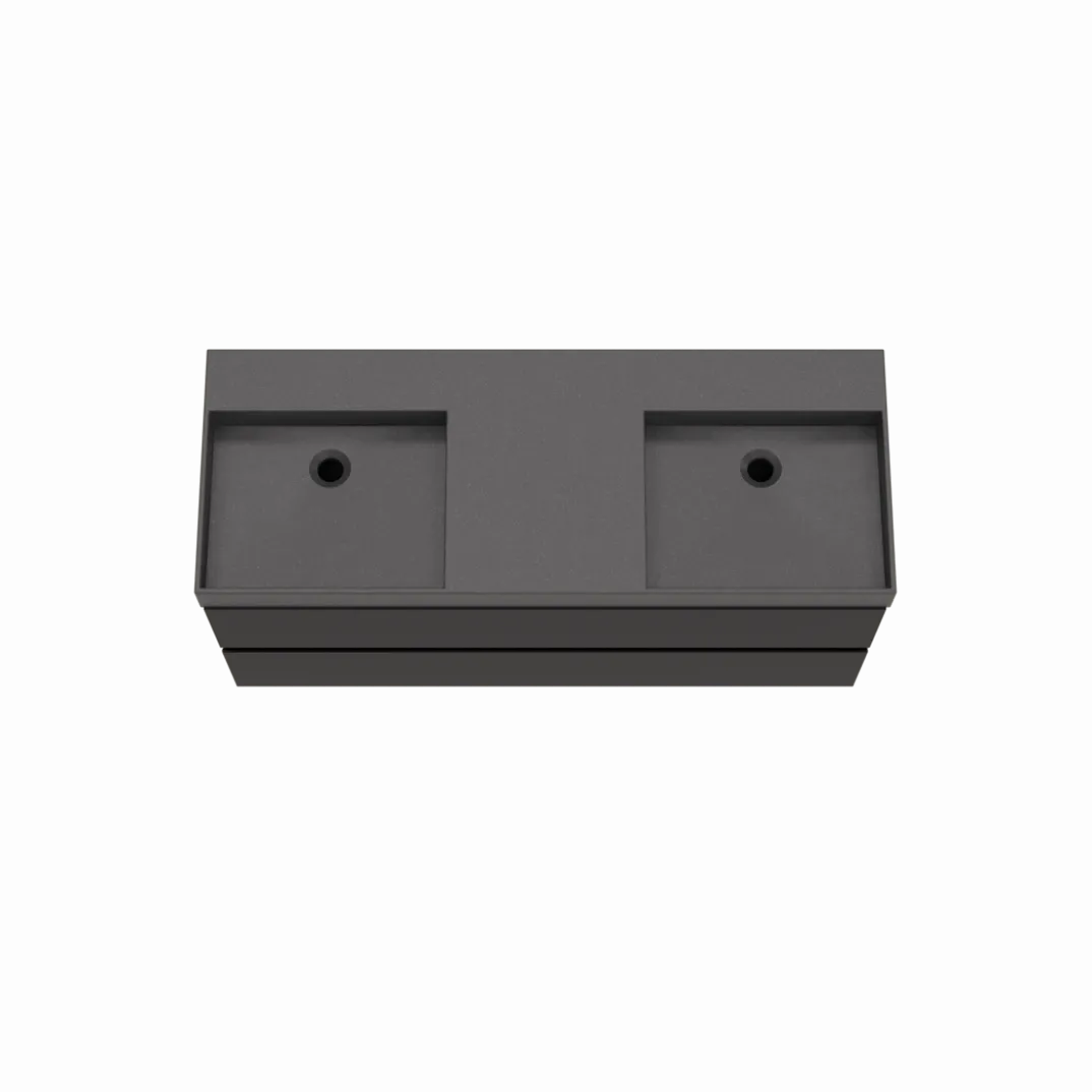 Storke Edge badkamermeubel met Jura wastafel