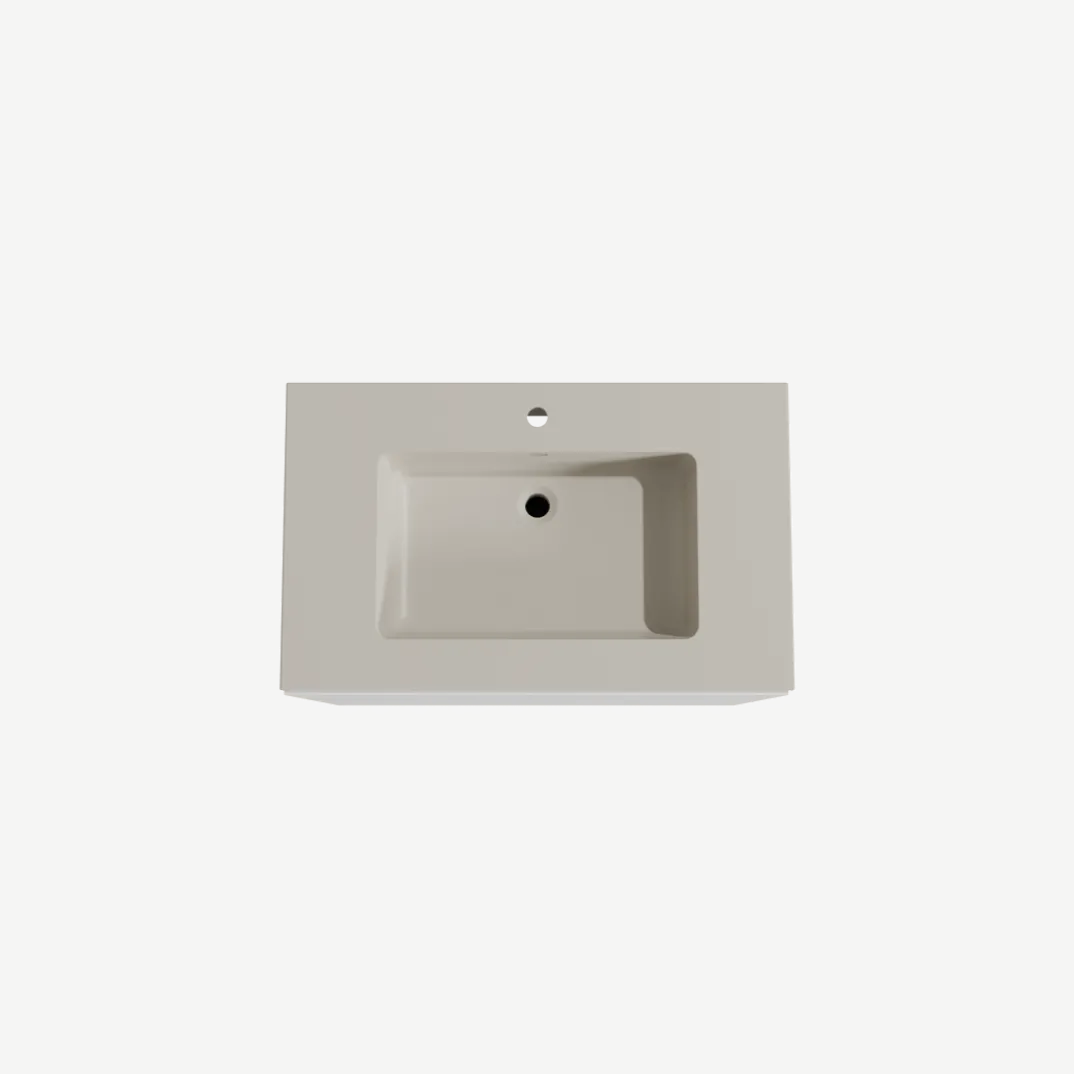 Storke Edge badkamermeubel met Diva wastafel