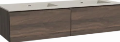 Storke Edge badkamermeubel met Diva wastafel