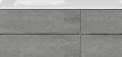 Storke Edge badkamermeubel met Bilia wastafel
