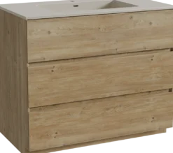 Storke Edge badkamermeubel met Diva wastafel
