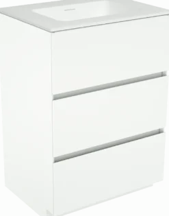 Storke Edge badkamermeubel met Mata wastafel