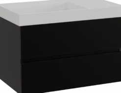 Storke Edge badkamermeubel met Jura wastafel