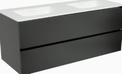 Storke Edge badkamermeubel met Mata wastafel