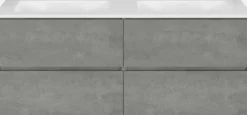 Storke Edge badkamermeubel met Bilia wastafel