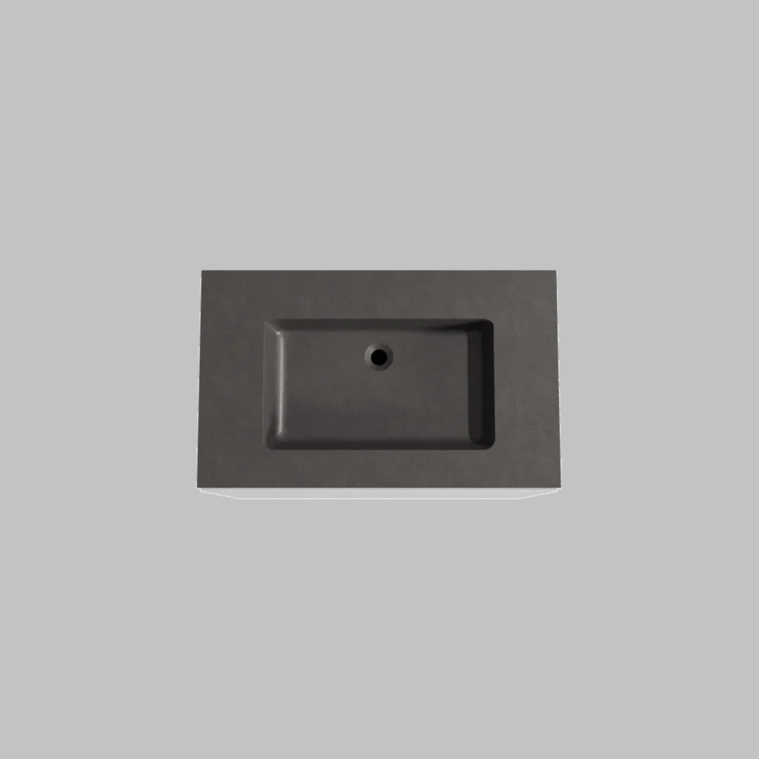 Storke Edge badkamermeubel met Scuro wastafel
