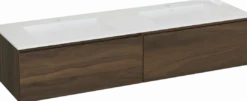 Storke Edge badkamermeubel met Bilia wastafel