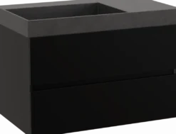 Storke Edge badkamermeubel met Jura wastafel