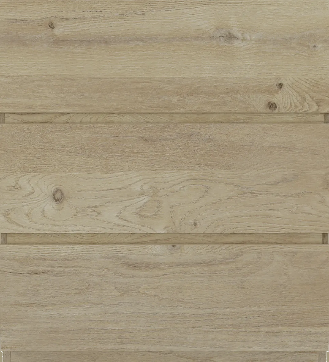 Storke Edge badkamermeubel met Bilia wastafel