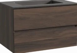 Storke Edge badkamermeubel met Scuro wastafel