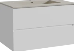 Storke Edge badkamermeubel met Diva wastafel