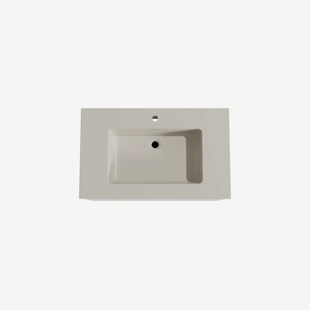 Storke Edge badkamermeubel met Diva wastafel