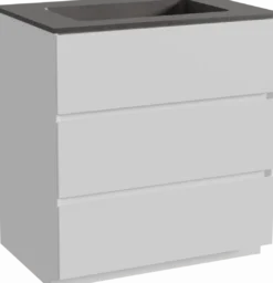 Storke Edge badkamermeubel met Scuro wastafel