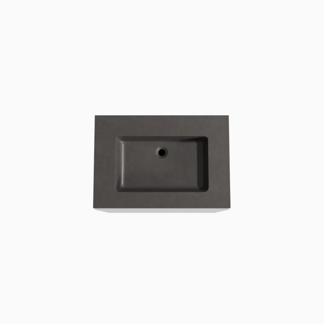 Storke Edge badkamermeubel met Scuro wastafel