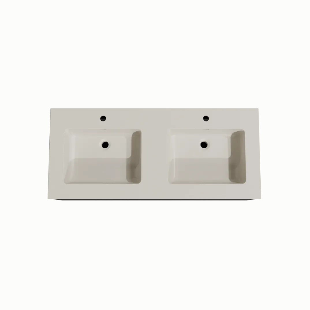 Storke Edge badkamermeubel met Diva wastafel