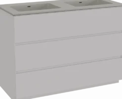 Storke Edge badkamermeubel met Diva wastafel
