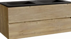 Storke Edge badkamermeubel met Scuro wastafel